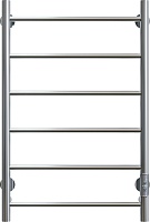 Aringa Полотенцесушитель электрический Честер 80x50 AR03014CH хром