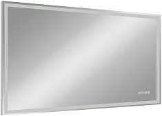 Continent Зеркало Mercury Luxe 1200x700