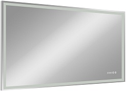 Continent Зеркало Mercury Luxe 1200x700 – фотография-1