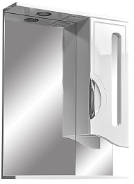 Stella Polare Зеркало-шкаф Сильва 60/С – фотография-1