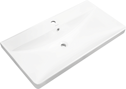 Brevita Мебельная раковина Royce Valerie 90 – фотография-1