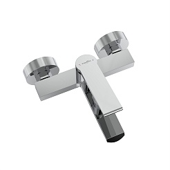 Tokito Смеситель для ванны URAYASU хром TOK-URA-1014 – фотография-2