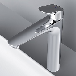 Am.Pm Смеситель для раковины чаши Like F8092000 – фотография-4