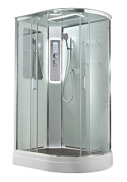 Avacan Душевая кабина 120/90 A2912LLED прозрачная – фотография-1