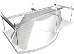 Triton Акриловая ванна Мишель L 170 – фотография-14