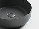 Ceramicanova Мебельная раковина Element 39 CN6022MDH тёмный антрацит матовый – фотография-9
