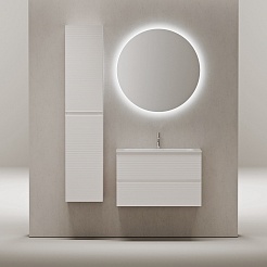 Sancos Тумба под раковину Folk 80 bianco – фотография-2