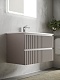 Sancos Тумба с раковиной Snob R 100 doha soft раковина Grace 101 R CN7015 – картинка-14