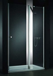 Cezares Душевая дверь в нишу ELENA-W-B-12-90-P-Cr-R – фотография-1