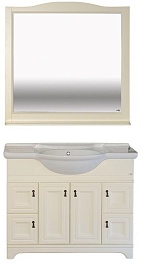 Misty Мебель для ванной Ватикан 105 – фотография-1