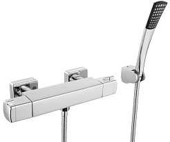 Iddis Смеситель для душа MONET MONSB00i75 с термостатом – фотография-1