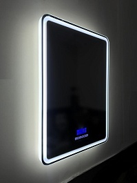 BelBagno Зеркало SPC-MAR-600-800-LED-TCH-RAD – фотография-6