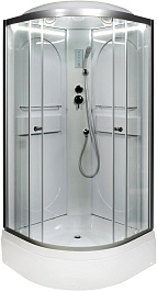 DTO Душевая кабина L590 LED – фотография-4