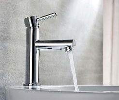 WasserKRAFT Смеситель для раковины "Main 4104" – фотография-4