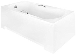 Besco Панель фронтальная и торцевая Aria, Aria plus 130 (комплект) – фотография-1