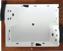 Gemy Акриловая ванна G9052 II B R – фотография-1