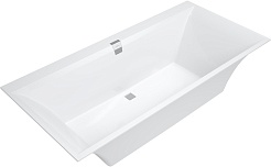 Villeroy & Boch Акриловая ванна Squaro Edge 12 190x90 UBQ190SQE2DV-01 – фотография-2