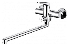 Bravat Смеситель для вынны Eler F6191238CP-01L-RUS