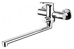 Bravat Смеситель для вынны Eler F6191238CP-01L-RUS – фотография-1