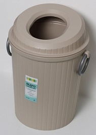 Fixsen Ведро Grampus GR-8387 с крышкой – фотография-1