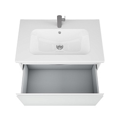 Owl 1975 Тумба с раковиной Malaren 80, 1 ящик – фотография-2