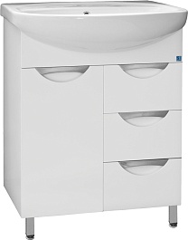 Style Line Мебель для ванной Жасмин 65 – фотография-2