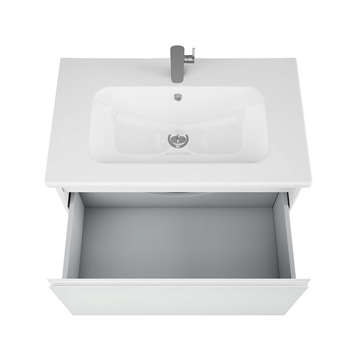 Owl 1975 Тумба с раковиной Malaren 80, 1 ящик – фотография-2