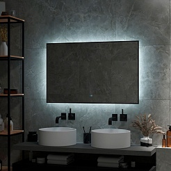 Continent Зеркало Amer Medium 1000x700 – фотография-8