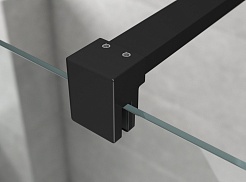 Ambassador Душевая перегородка Walk-in 15031111 – фотография-5