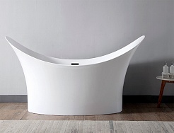 ABBER Акриловая ванна AB9250 175x78 – фотография-4