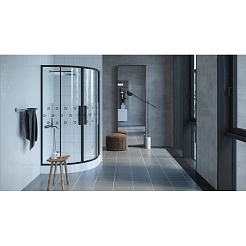 Ceruttispa Душевой уголок DIVA100 – фотография-4