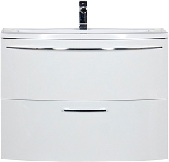 De Aqua Мебель для ванной Лонг 90, зеркало Экстра EXT 90 P – фотография-12