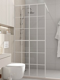 Teymi Душевая перегородка Helmi 90x200 T00302 – фотография-10