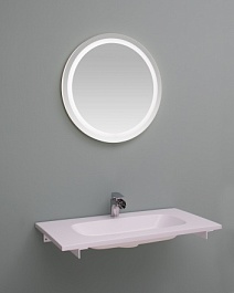 De Aqua Зеркало Мун 7070 MUN 401 070 – фотография-4