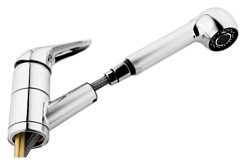 Promo Смеситель для кухни Omega F785129CP-RUS – фотография-3