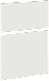 Акватон Мебель для ванной Лондри 60 L дуб сантана/белая – фотография-6