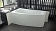 Besco Акриловая ванна Luna 150x80 L – картинка-8