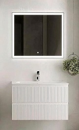 Sancos Мебель для ванной Snob R 80 bianco – фотография-1