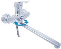 Rav Slezak Смеситель Kongo K053.5