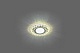 Feron Светильник встраиваемый CD903 с LED-подсветкой желтый – фотография-4