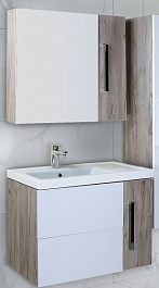 Onika Мебель для ванной НЕО 80.13 – фотография-1