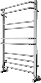 Lemark Полотенцесушитель водяной Linara П10 500x800 хром – фотография-2