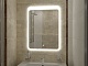 Continent Зеркало Lacio Led 600x800 – картинка-18