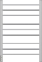 Point Полотенцесушитель электрический Веста П9 500x800 PN70758W белый