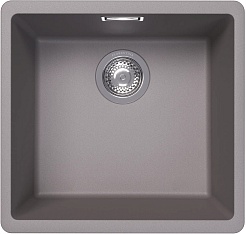 Florentina Мойка кухонная Мадена 400 грей – фотография-1