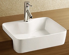 WeltWasser Раковина DEILBACH 4014