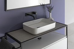 Allen Brau Смеситель для раковины Glority 5.51004-31 (с внутренней частью) черный матовый – фотография-3