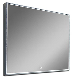 Misty Зеркало для ванной Стайл S1 800х600 – фотография-1