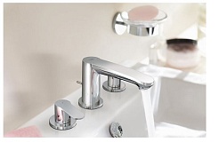 Grohe Держатель стаканов Essentials 40369000 – фотография-3