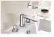 Grohe Держатель стаканов Essentials 40369000 – картинка-18